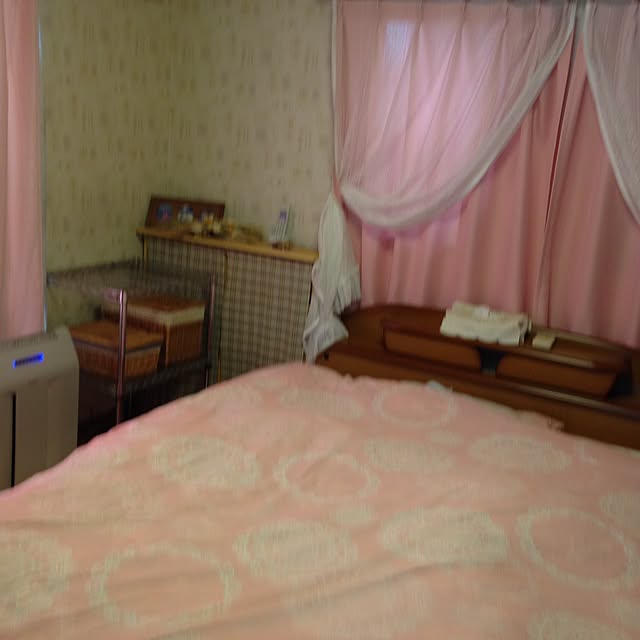 ベッド周りのインテリア実例 - 2015-09-30 14:54:20