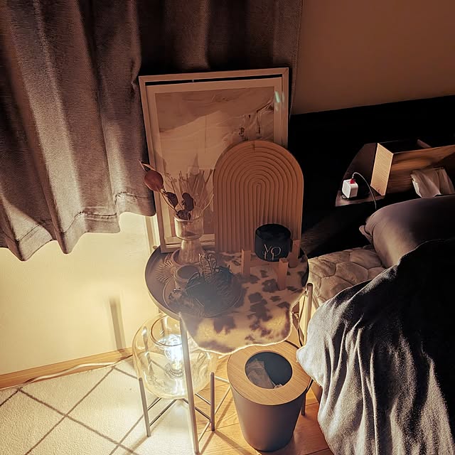 Mさんの部屋