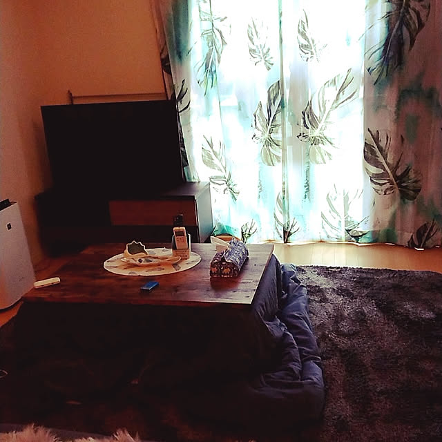 机のインテリア実例 - 2018-12-02 17:16:14