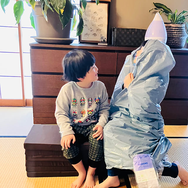 tomorinさんの部屋