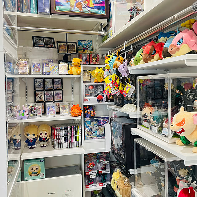 imomusiさんの部屋
