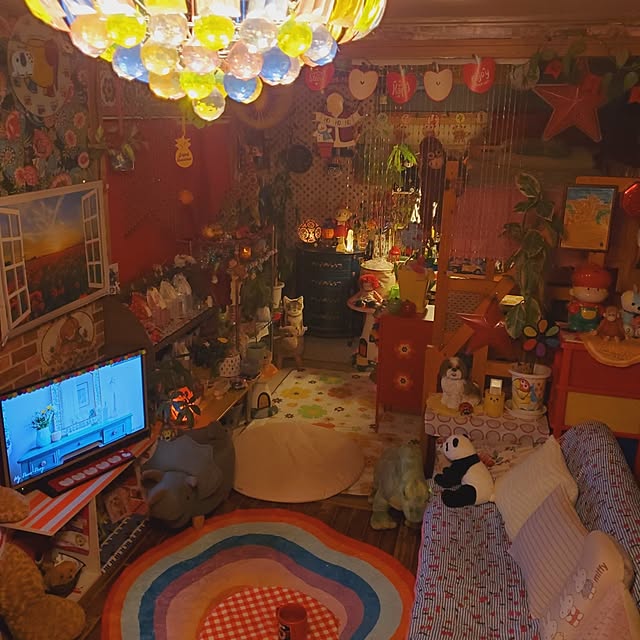 kumutanさんの部屋