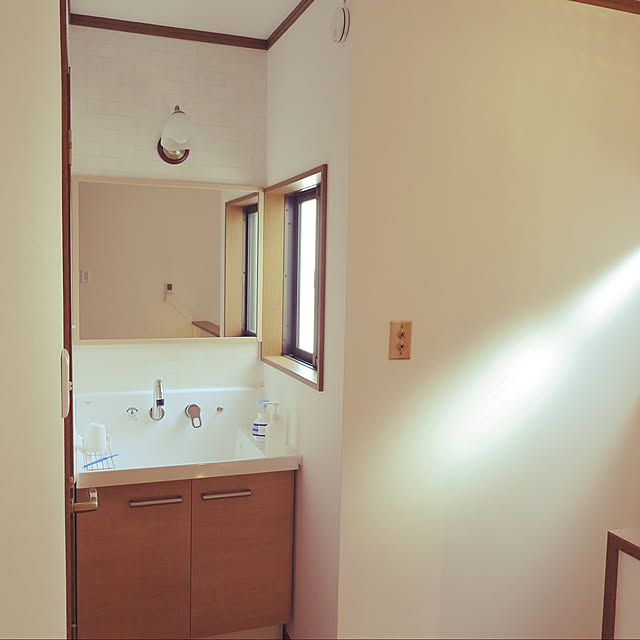リクシルの洗面台/LIXIL/バス/トイレのインテリア実例 - 2022-01-09 11:21:08