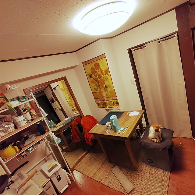 部屋全体のインテリア実例 - 2021-12-22 11:38:30