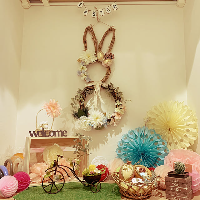 sweetsmellappleさんの実例写真