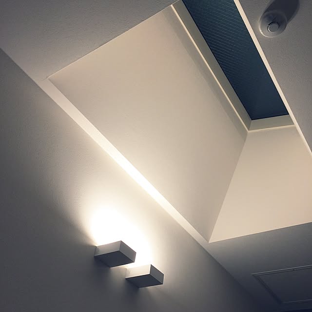 壁/天井/照明のインテリア実例 - 2016-05-08 01:16:54