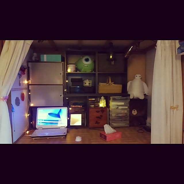 abare-butaさんの実例写真