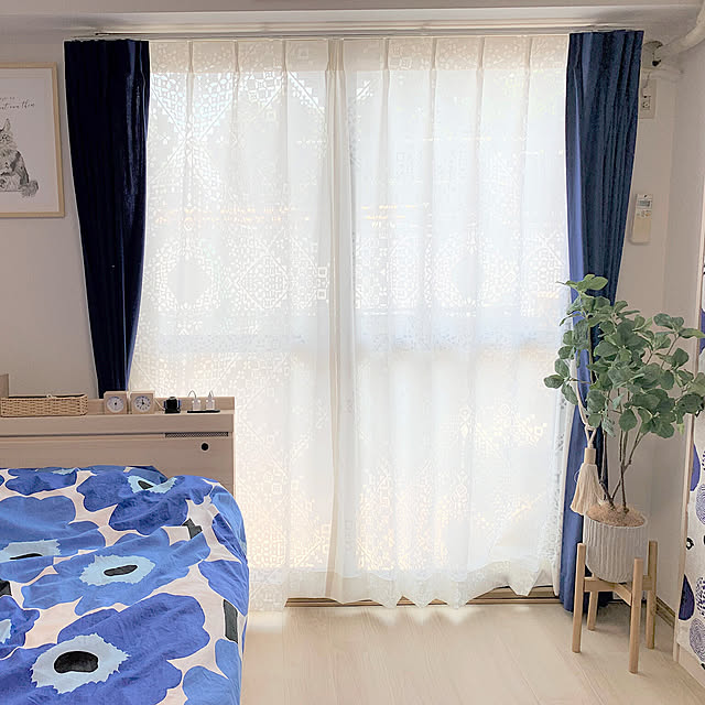 wakuwaku_curtainさんの実例写真