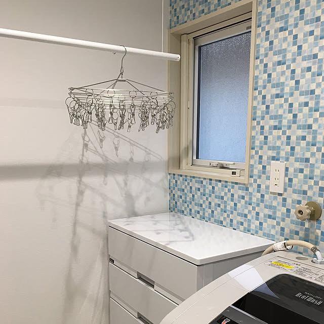 バス/トイレのインテリア実例 - 2017-10-16 23:34:17
