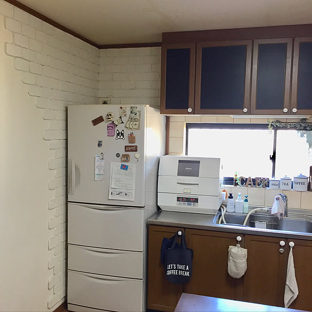 キッチンのインテリア実例 - 2018-01-17 21:38:52