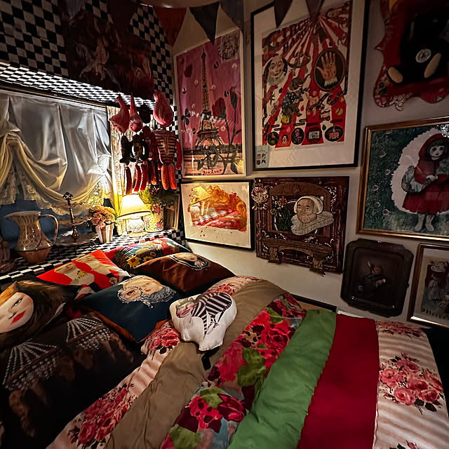 okyame-chanさんの部屋