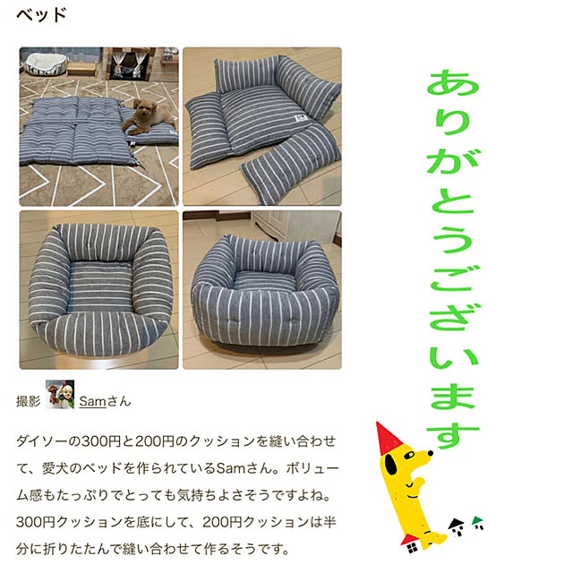Samさんの実例写真