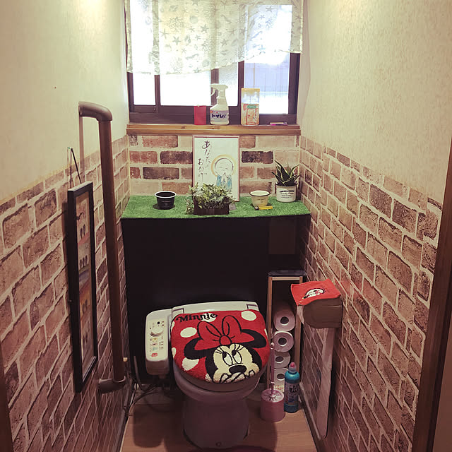 バス/トイレのインテリア実例 - 2019-10-14 14:31:43