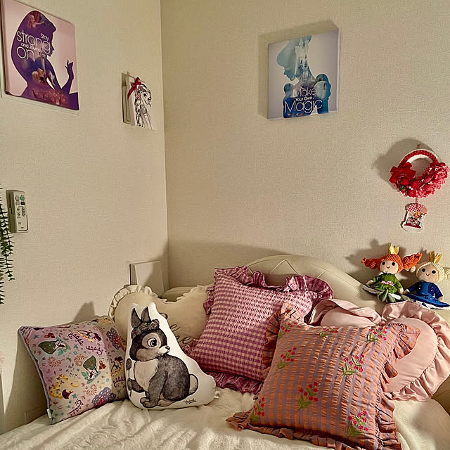 Eriさんの部屋