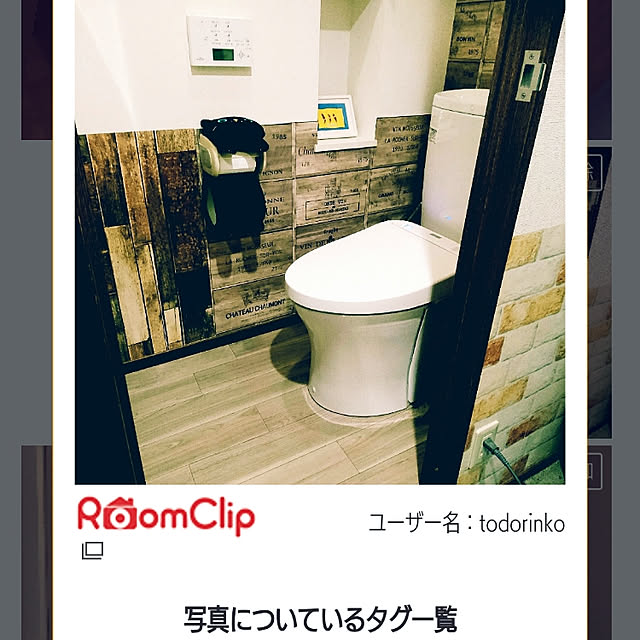 todorinkoさんの実例写真