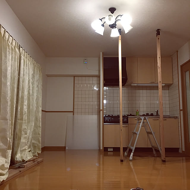 Mさんの実例写真