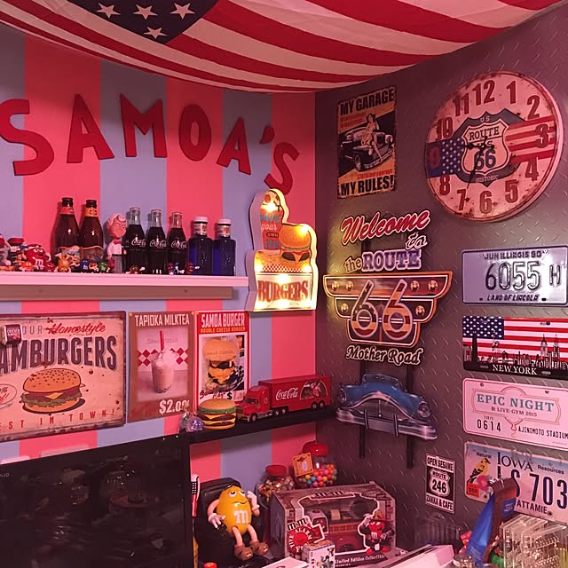 Samoaさんの実例写真