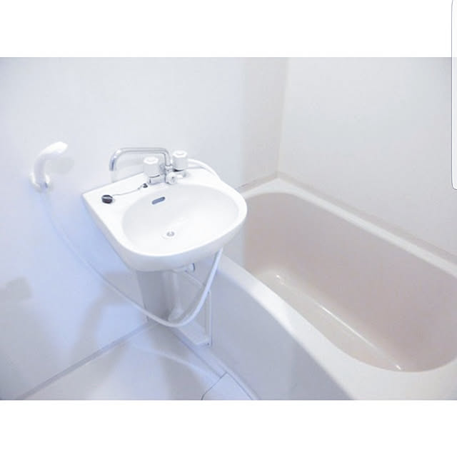 バス/トイレのインテリア実例 - 2017-12-29 01:13:55