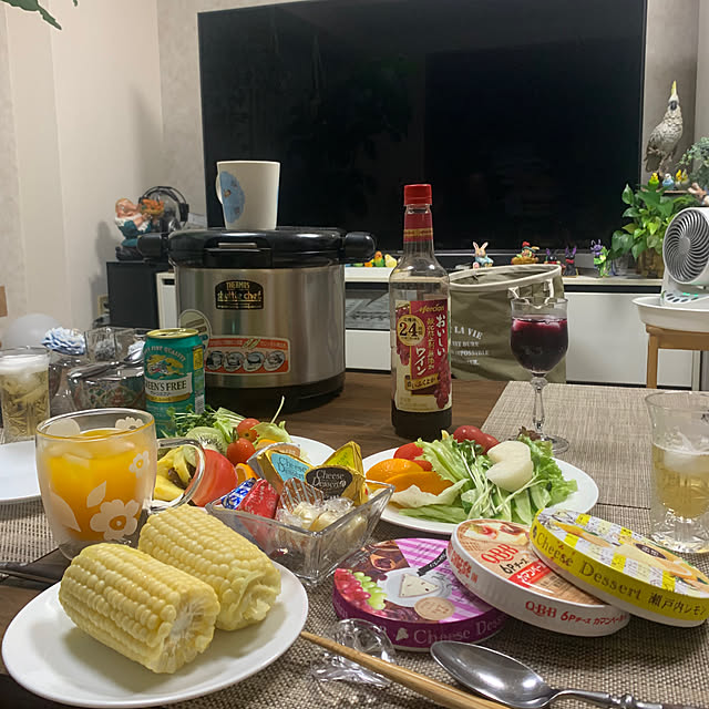 Aqettyさんの部屋