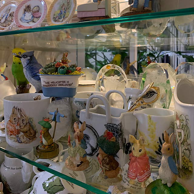 Aqettyさんの部屋