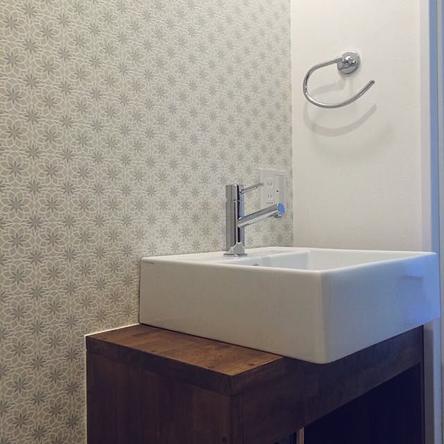 バス/トイレのインテリア実例 - 2015-03-31 14:39:45