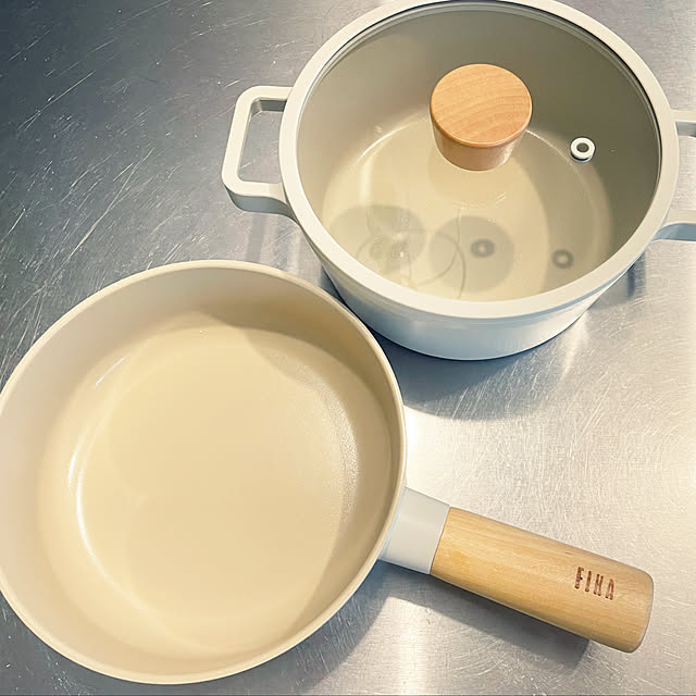 FIKA/ミニフライパン/お鍋/フライパン/買ってよかったもの...などのインテリア実例 - 2023-05-29 09:02:11