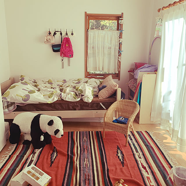 ナチュラル/IKEA/部屋全体のインテリア実例 - 2020-11-15 14:37:19