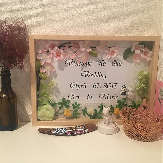 marieさんの実例写真