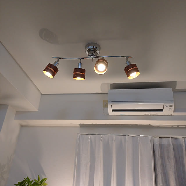壁/天井のインテリア実例 - 2020-06-11 19:54:57