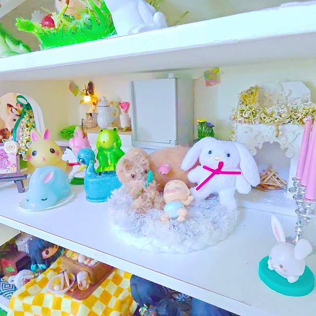 mariaさんの部屋