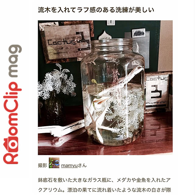 mamyuさんの実例写真