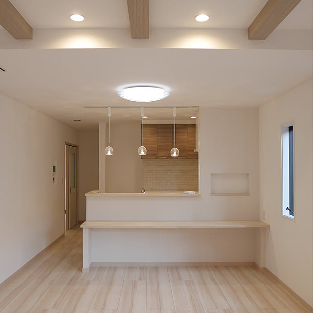 部屋全体のインテリア実例 - 2018-04-15 23:28:37