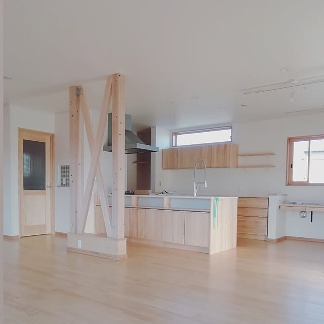 部屋全体のインテリア実例 - 2020-02-17 21:24:23