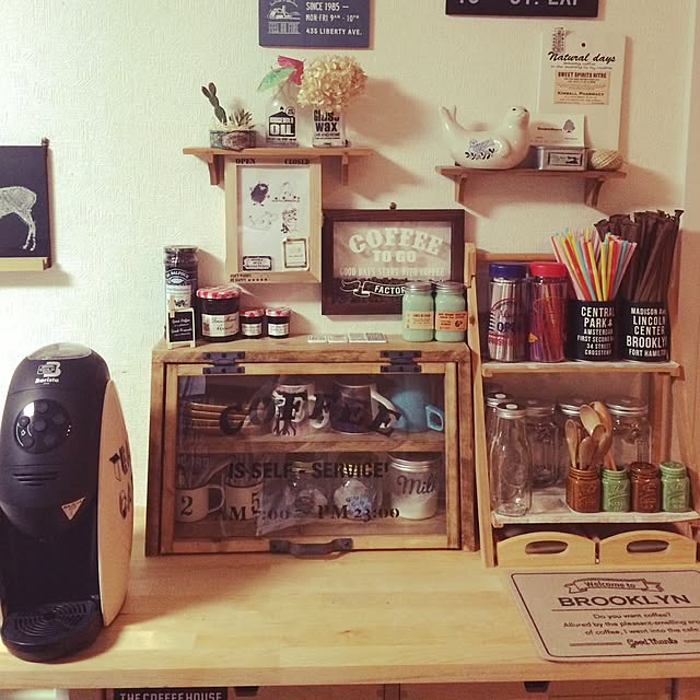cafe.Yさんの実例写真
