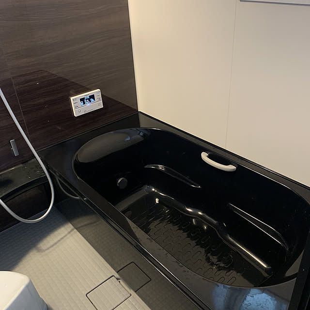 バス/トイレのインテリア実例 - 2019-10-01 13:54:38