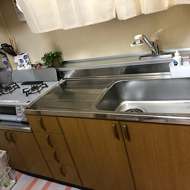 キッチンのインテリア実例 - 2020-09-06 20:18:36