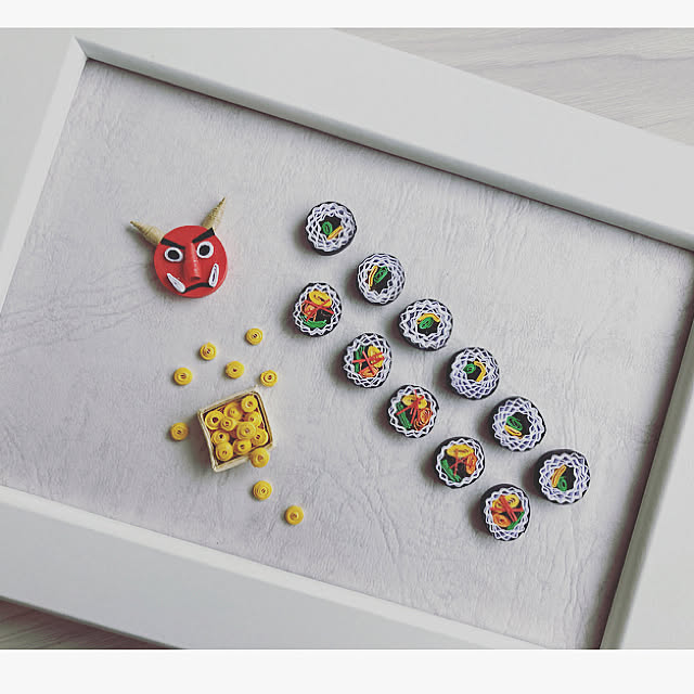 maki_papercraftさんの実例写真