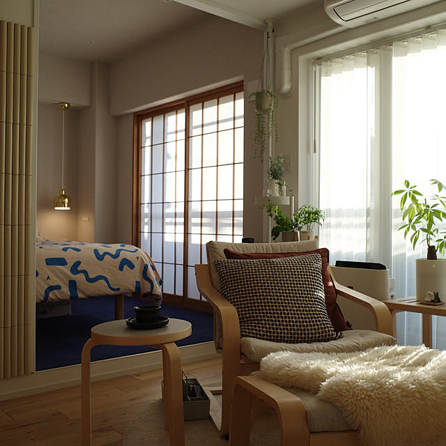 seven.hausさんの部屋