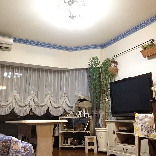 部屋全体のインテリア実例 - 2012-08-05 21:50:40