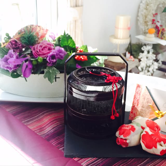 floweringpearさんの実例写真