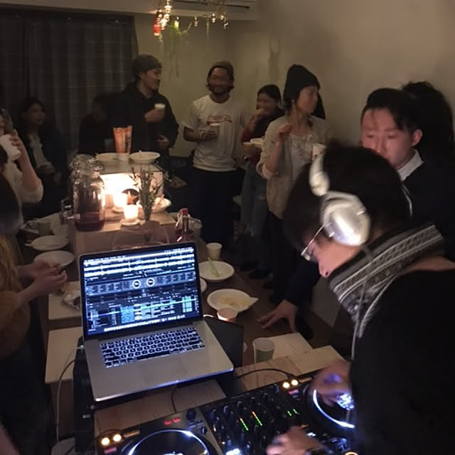 壁/天井のインテリア実例 - 2019-02-15 16:00:51