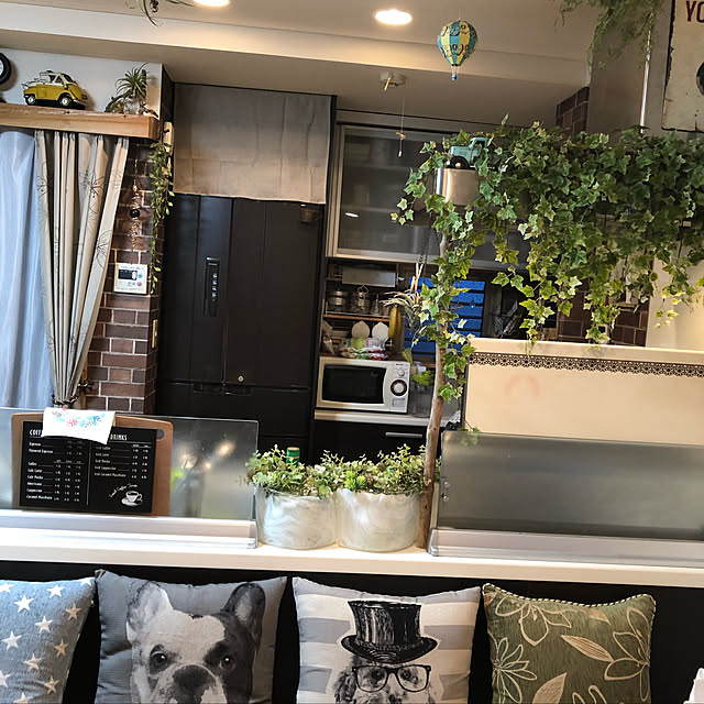 キッチンのインテリア実例 - 2019-07-05 10:10:38
