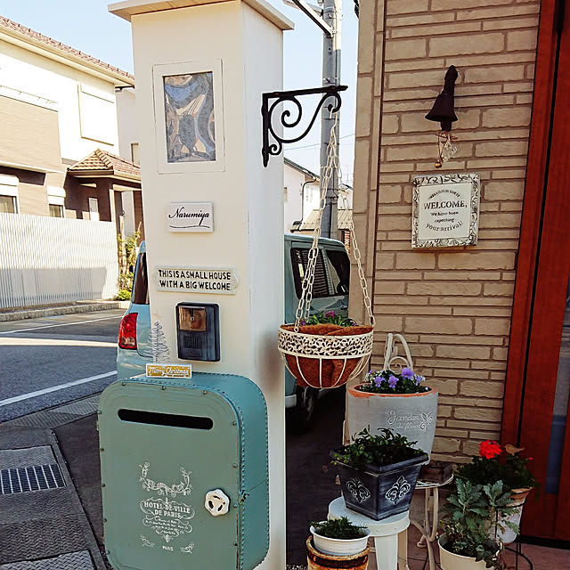 7OfPinkRedさんの実例写真