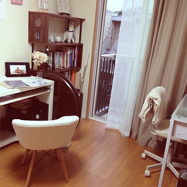部屋全体のインテリア実例 - 2013-09-08 01:56:56