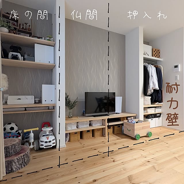 cochonさんの部屋