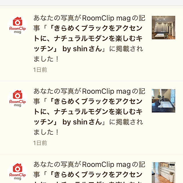 shinさんの実例写真