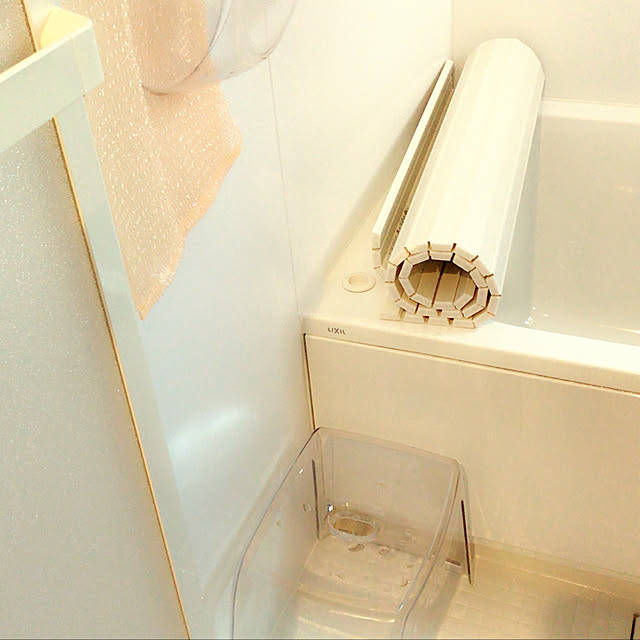 バス/トイレ/ニトリのインテリア実例 - 2018-12-23 09:38:14