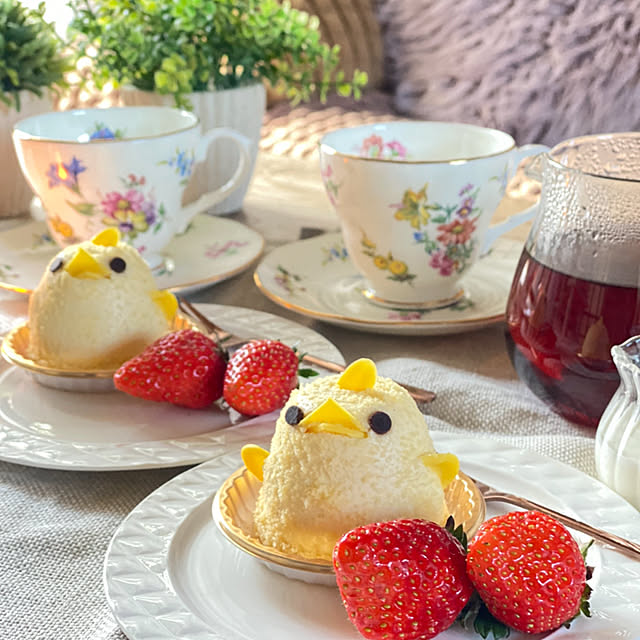 mintteaさんの部屋
