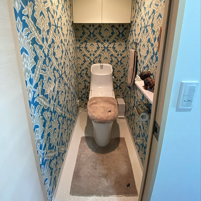 バス/トイレのインテリア実例 - 2021-02-14 20:07:12