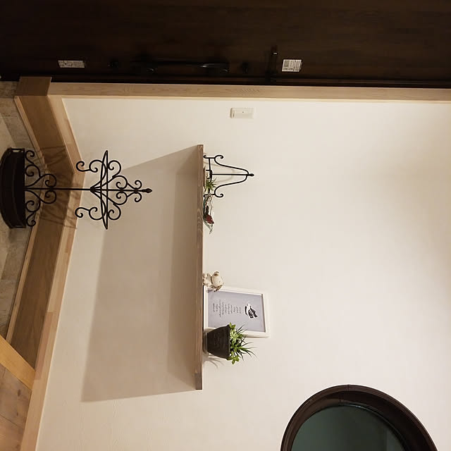 玄関/入り口のインテリア実例 - 2018-06-03 23:08:44